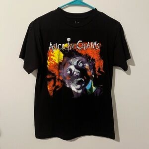 Alice in Chains Facelift Tee